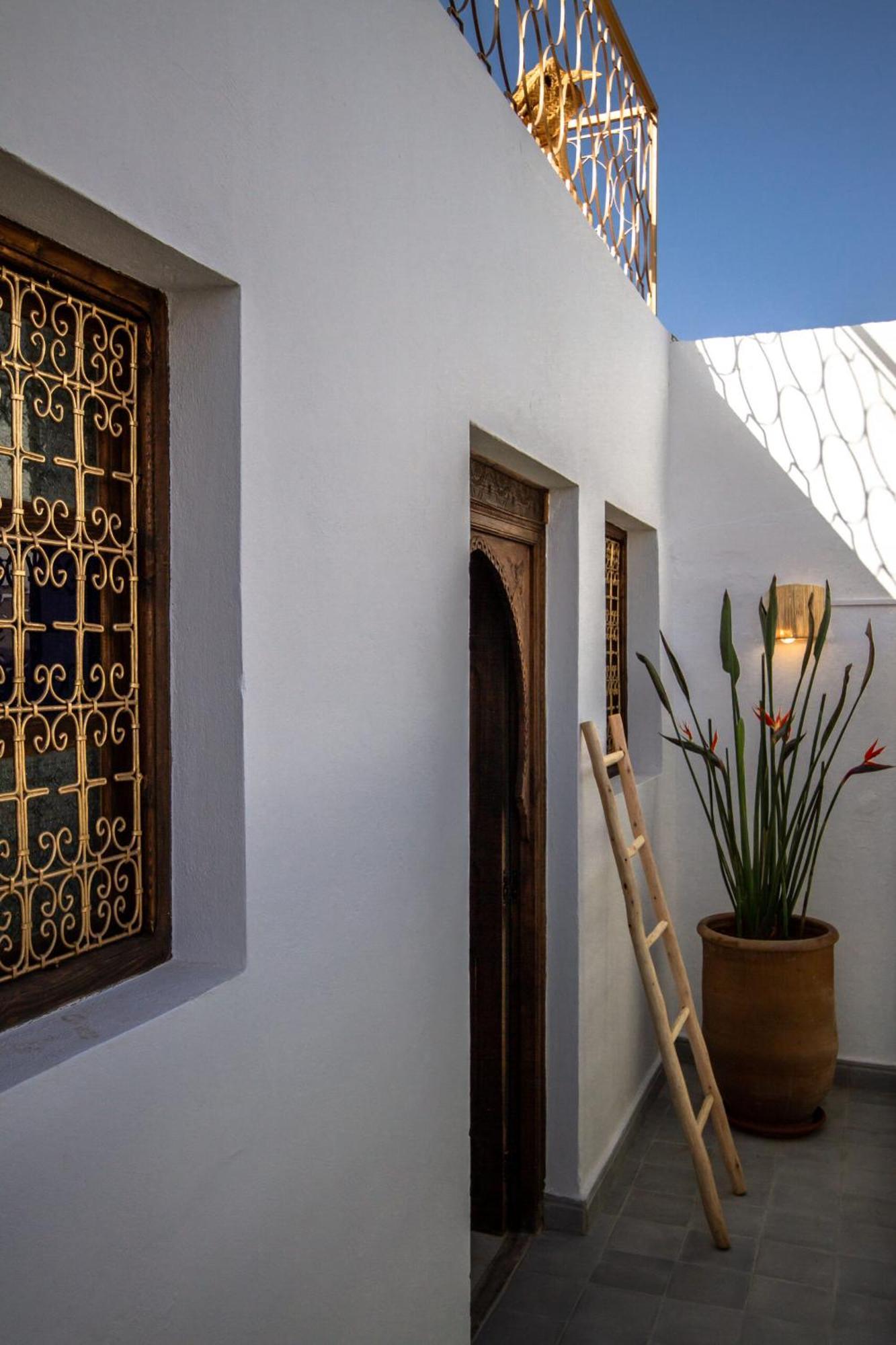 Riad Larbi Khalis Μαρακές Εξωτερικό φωτογραφία